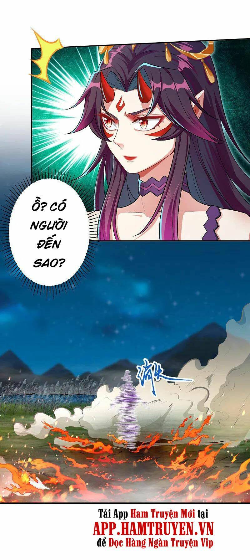 Nghịch Thiên Tà Thần: Chapter 352