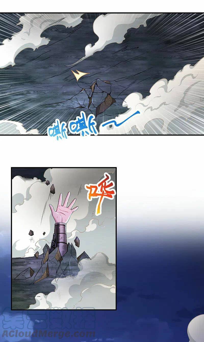Nghịch Thiên Tà Thần: Chapter 352