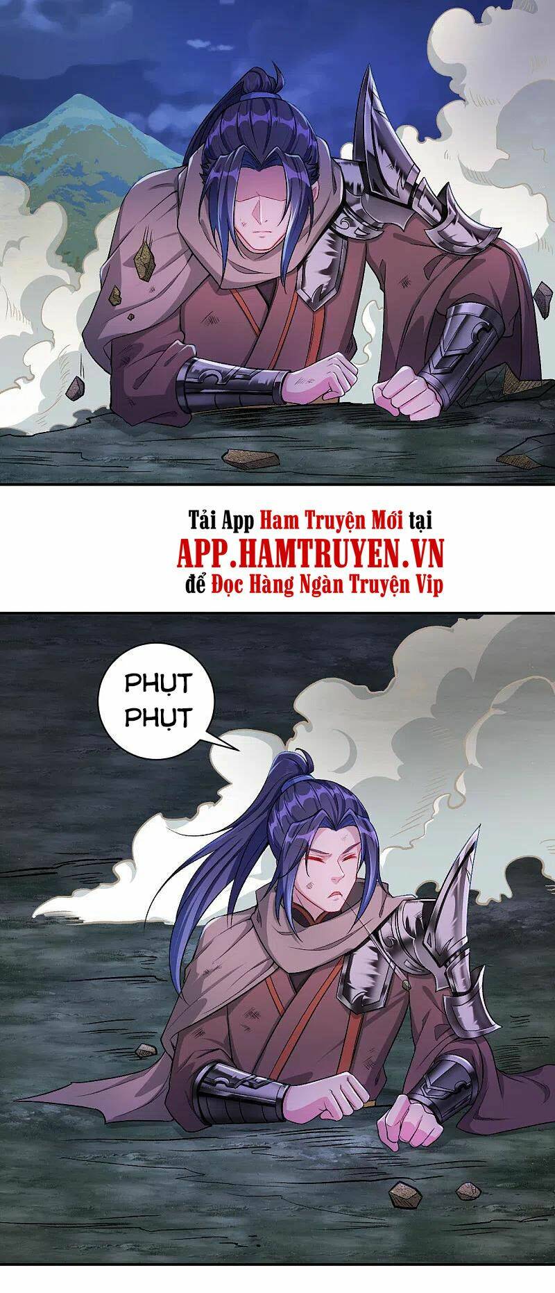 Nghịch Thiên Tà Thần: Chapter 352