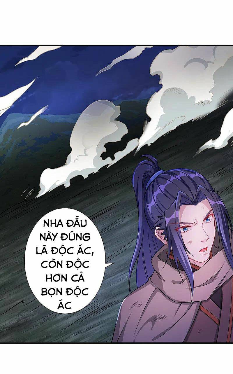 Nghịch Thiên Tà Thần: Chapter 352