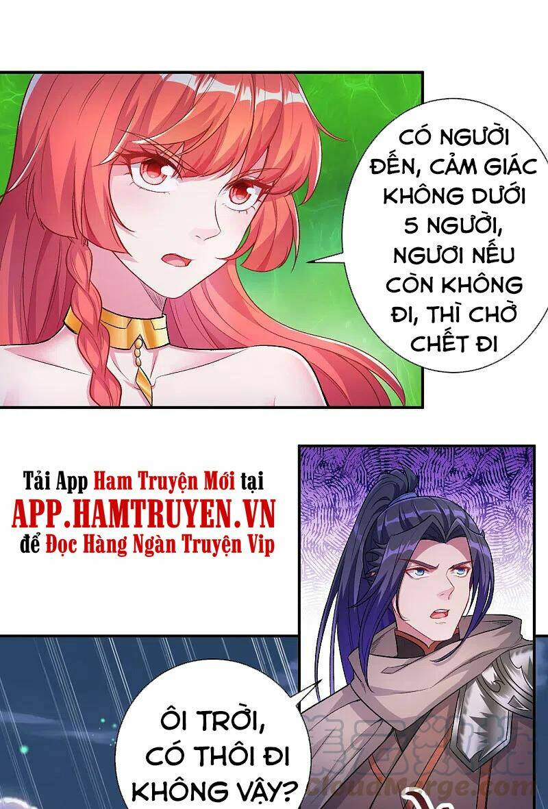 Nghịch Thiên Tà Thần: Chapter 352