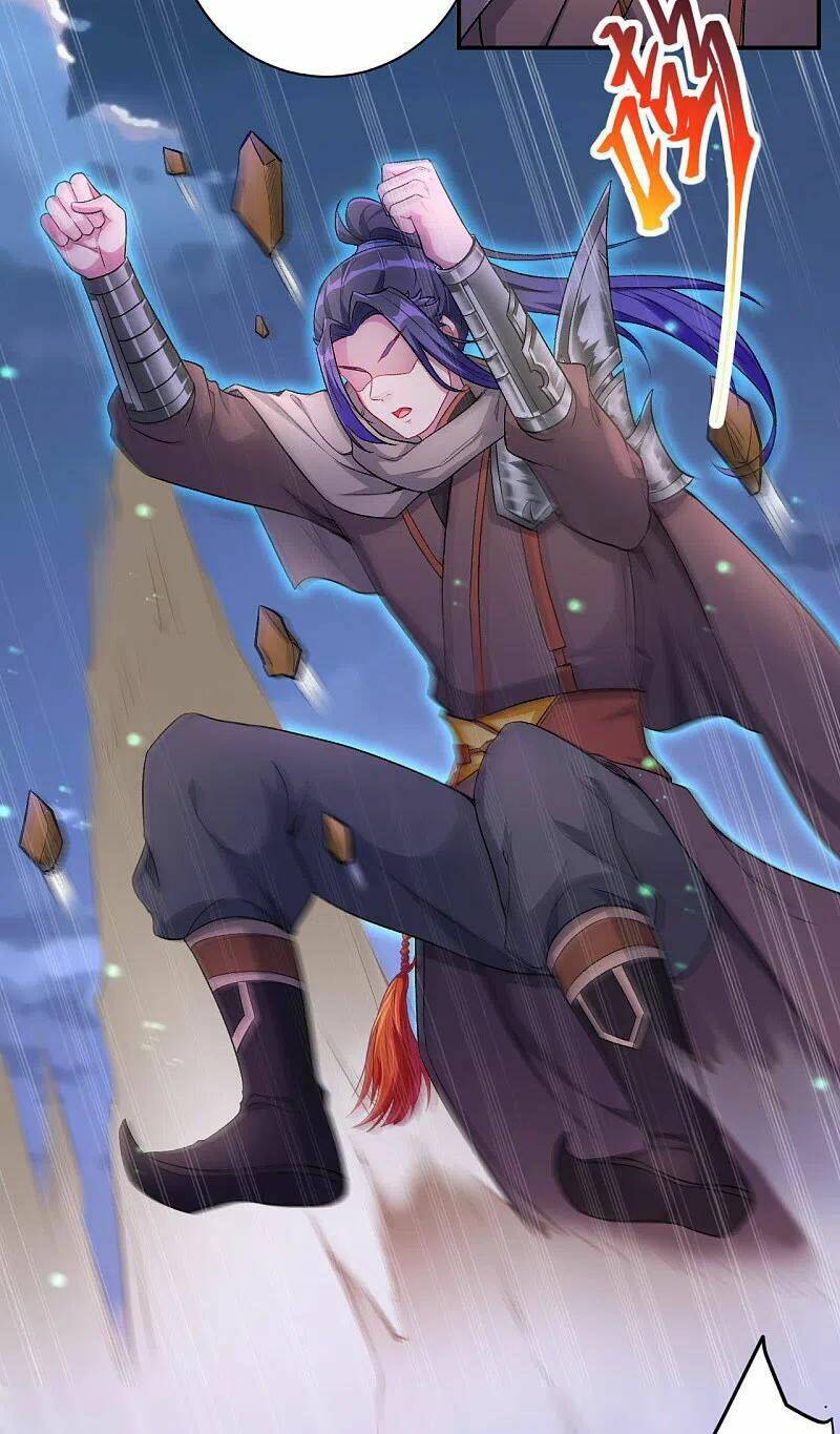 Nghịch Thiên Tà Thần: Chapter 352