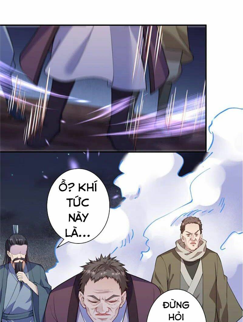 Nghịch Thiên Tà Thần: Chapter 353