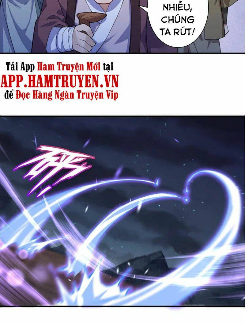 Nghịch Thiên Tà Thần: Chapter 353