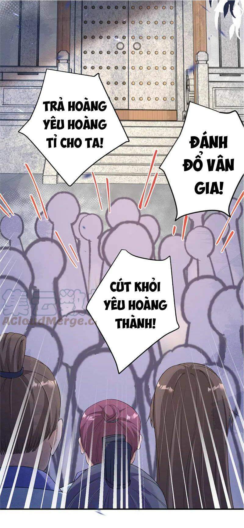 Nghịch Thiên Tà Thần: Chapter 353