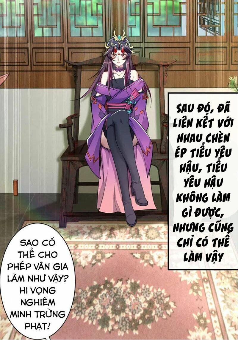 Nghịch Thiên Tà Thần: Chapter 353