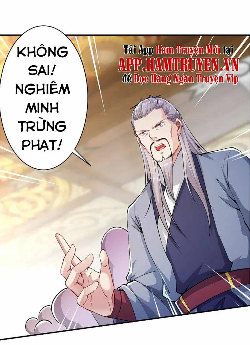 Nghịch Thiên Tà Thần: Chapter 353