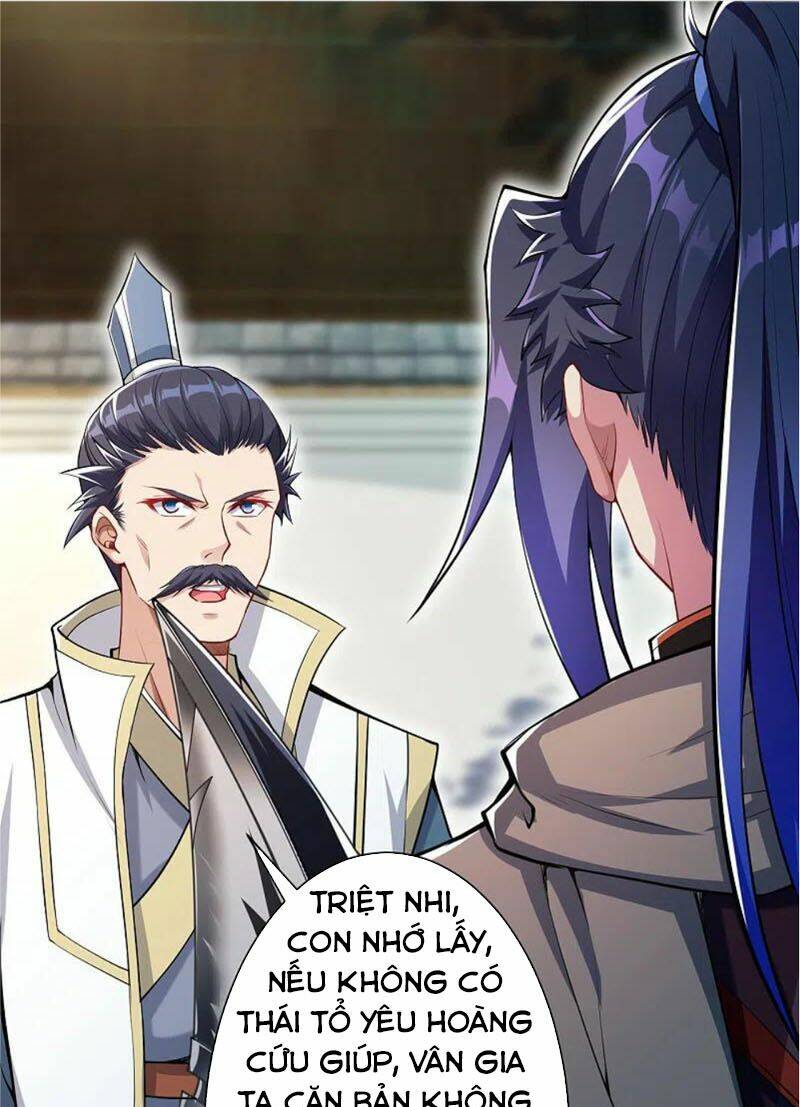 Nghịch Thiên Tà Thần: Chapter 353