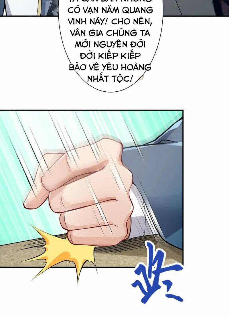 Nghịch Thiên Tà Thần: Chapter 353