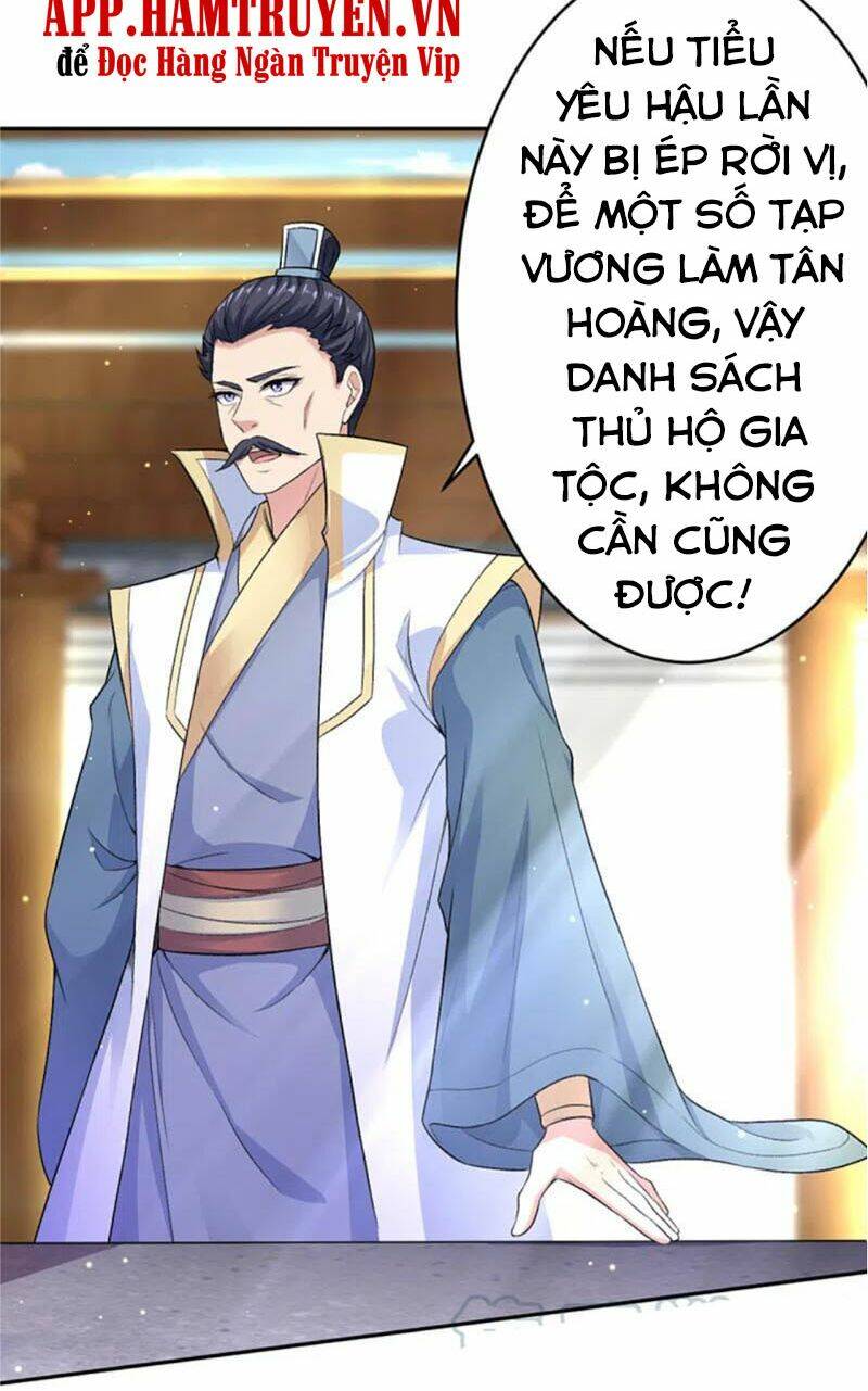 Nghịch Thiên Tà Thần: Chapter 353