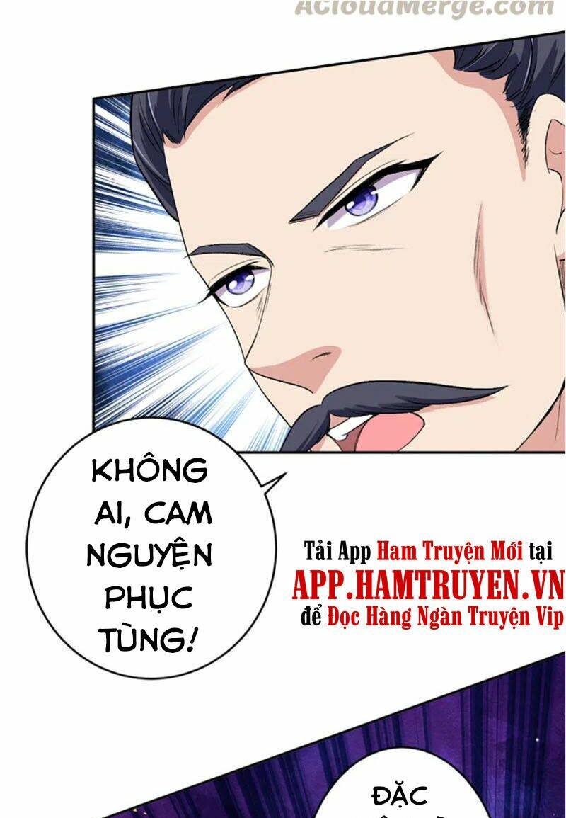 Nghịch Thiên Tà Thần: Chapter 353
