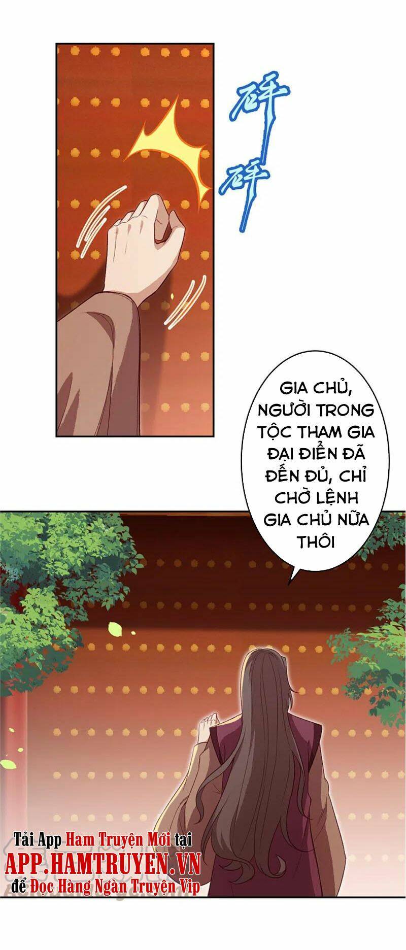 Nghịch Thiên Tà Thần: Chapter 353
