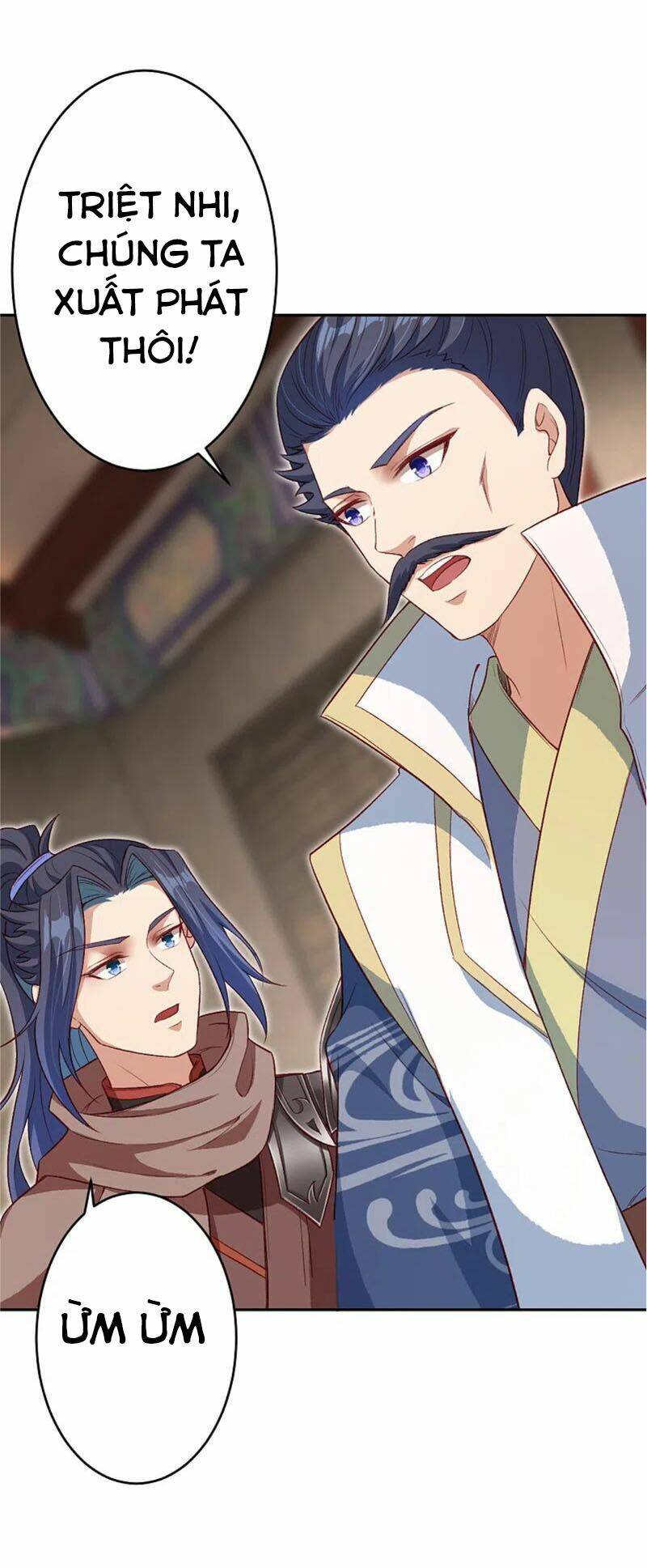 Nghịch Thiên Tà Thần: Chapter 353
