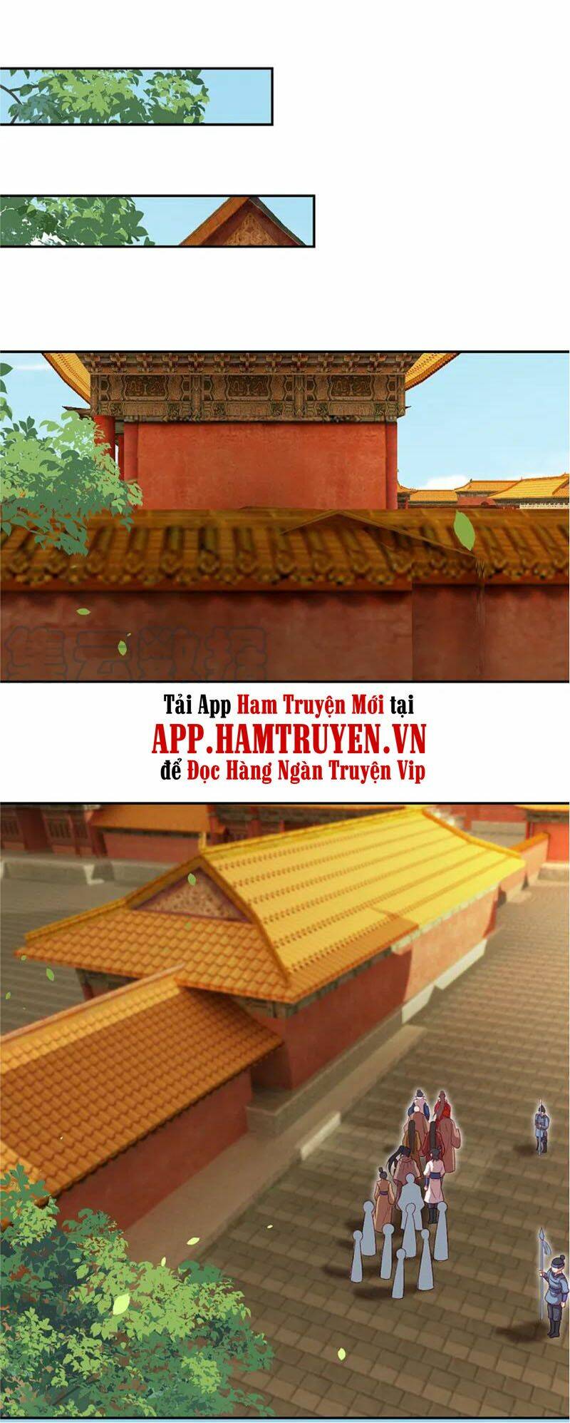 Nghịch Thiên Tà Thần: Chapter 353