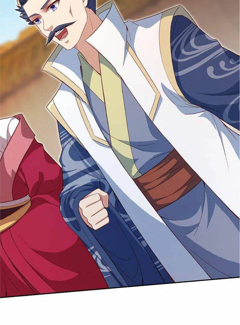 Nghịch Thiên Tà Thần: Chapter 353