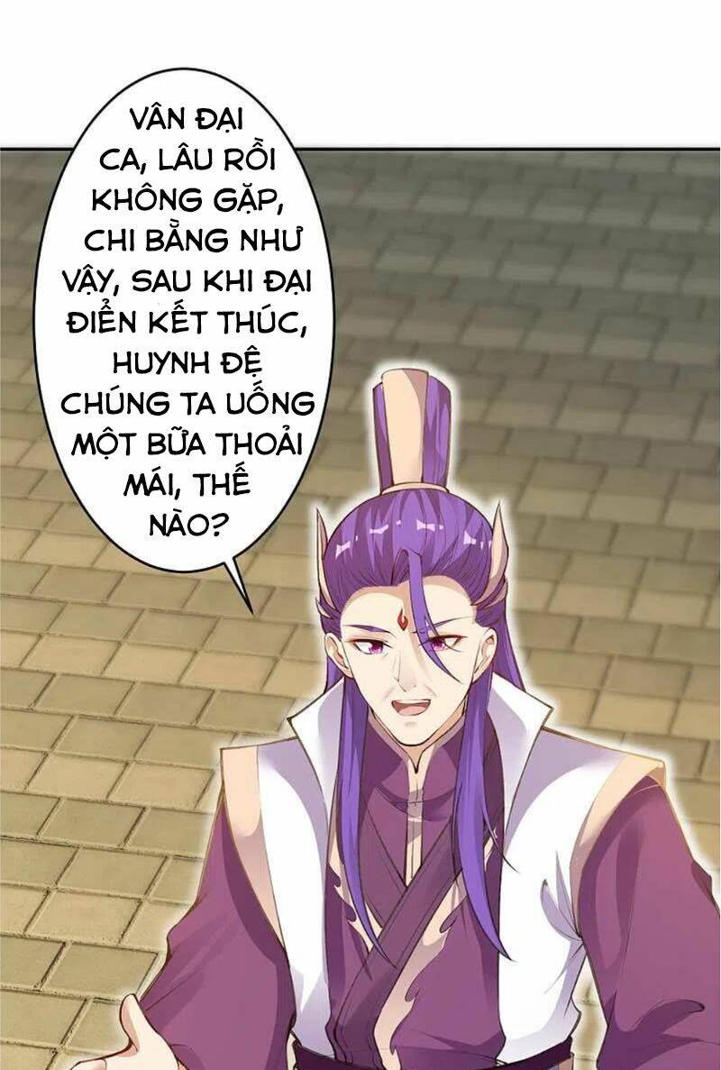 Nghịch Thiên Tà Thần: Chapter 353