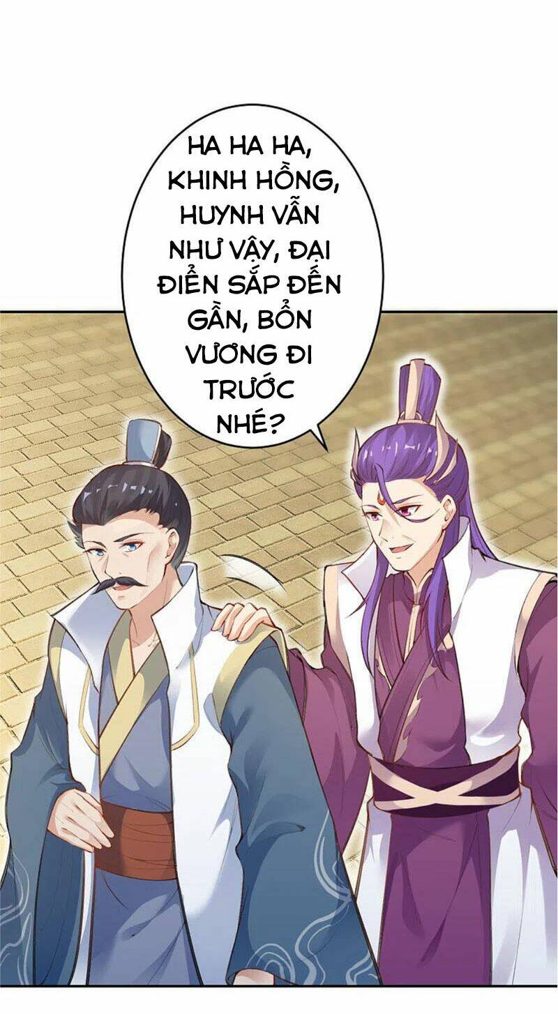 Nghịch Thiên Tà Thần: Chapter 353