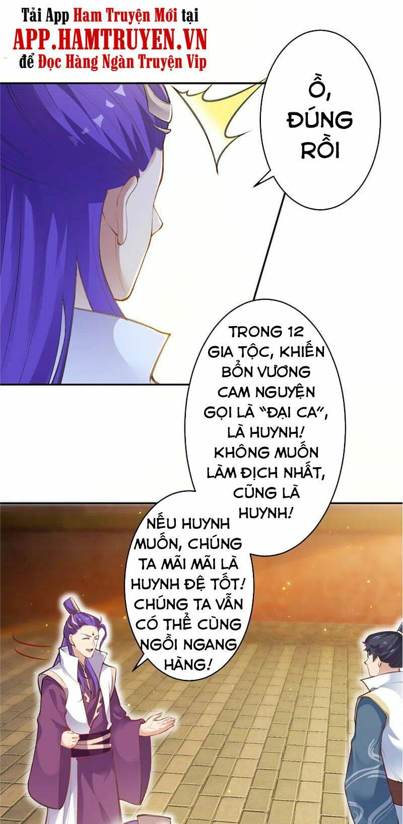 Nghịch Thiên Tà Thần: Chapter 353