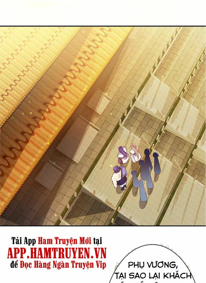 Nghịch Thiên Tà Thần: Chapter 353