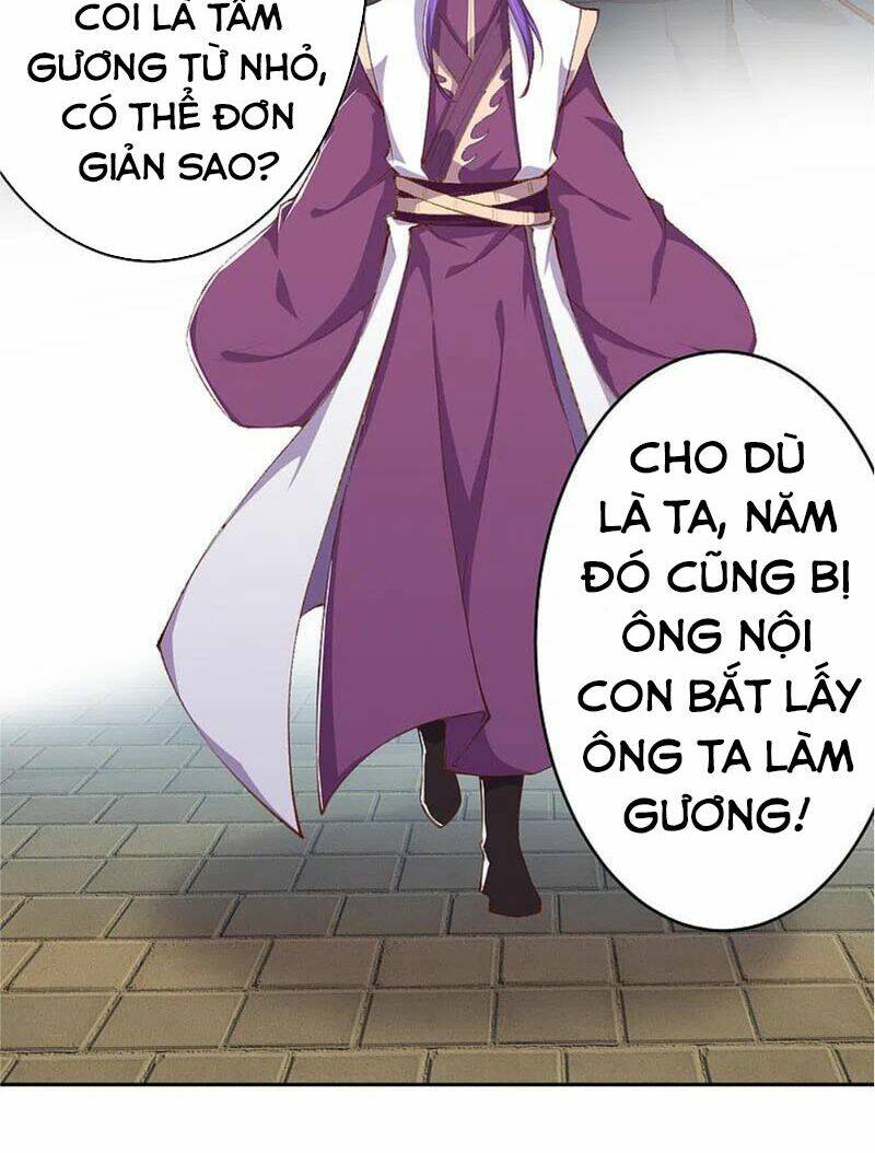 Nghịch Thiên Tà Thần: Chapter 353