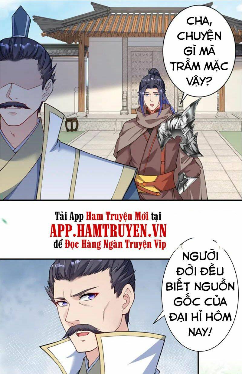 Nghịch Thiên Tà Thần: Chapter 353