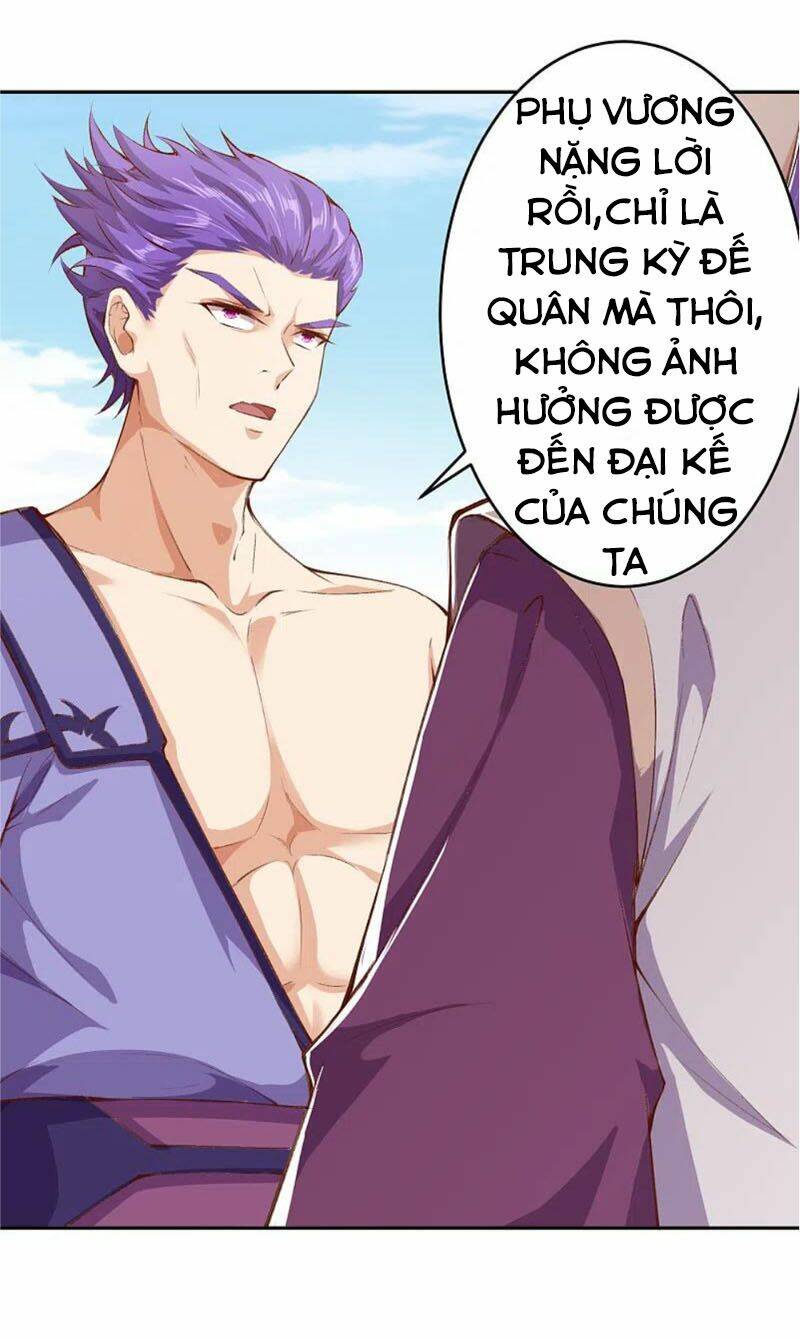 Nghịch Thiên Tà Thần: Chapter 353
