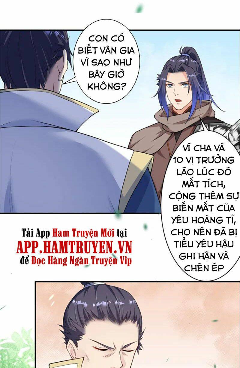 Nghịch Thiên Tà Thần: Chapter 353