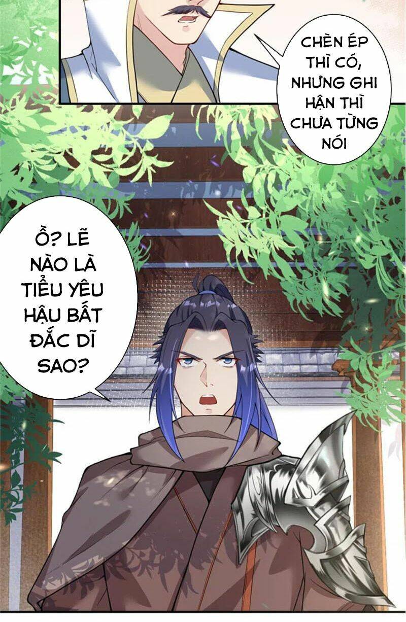Nghịch Thiên Tà Thần: Chapter 353