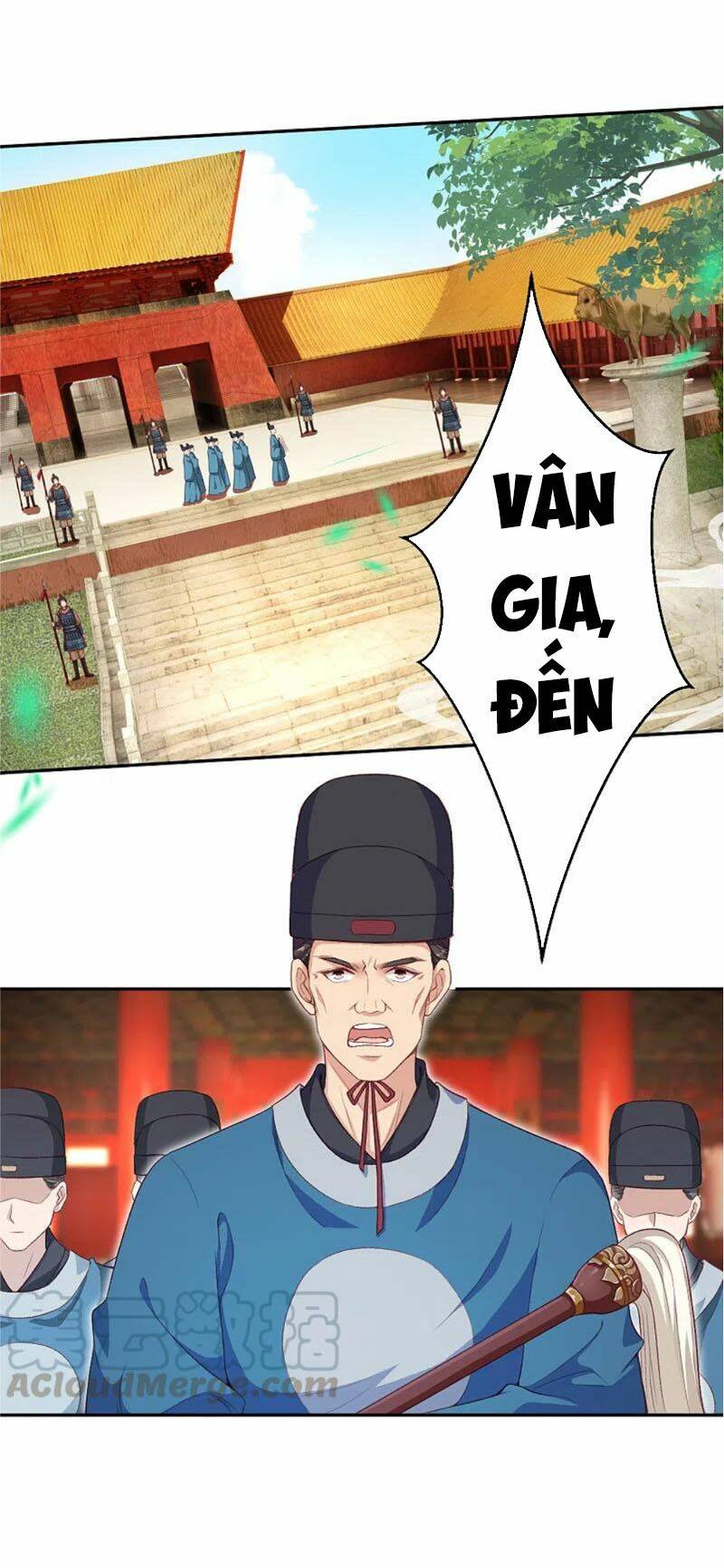 Nghịch Thiên Tà Thần: Chapter 354