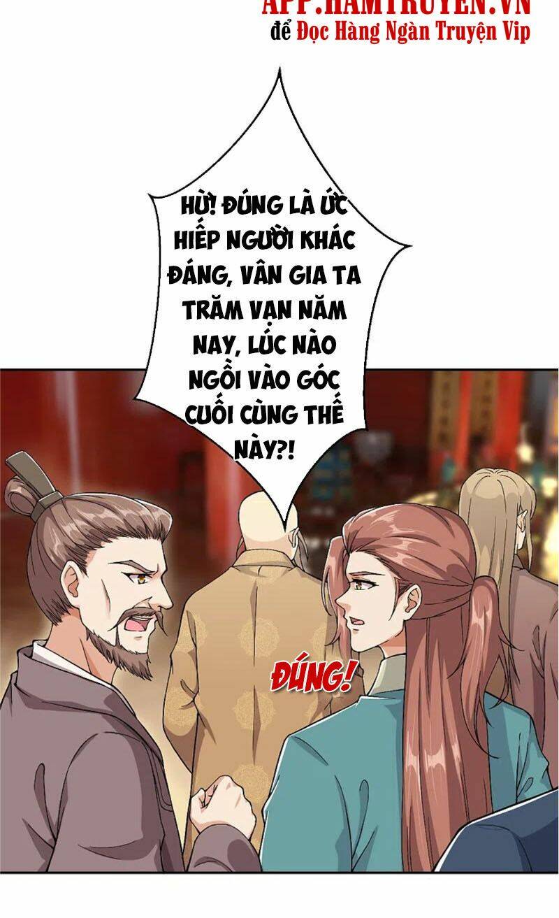 Nghịch Thiên Tà Thần: Chapter 354