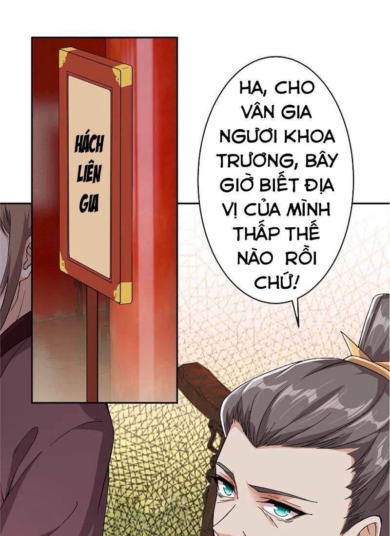 Nghịch Thiên Tà Thần: Chapter 354