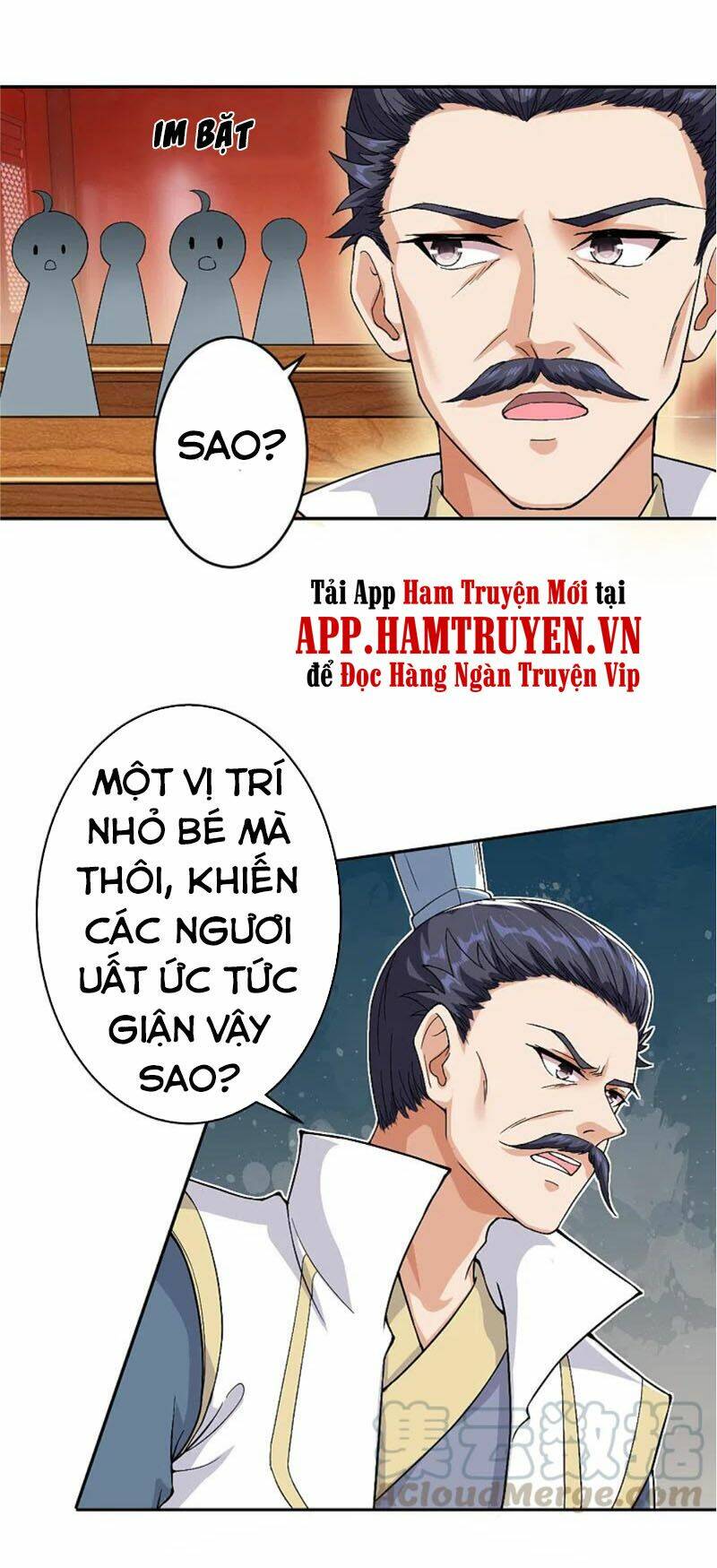 Nghịch Thiên Tà Thần: Chapter 354