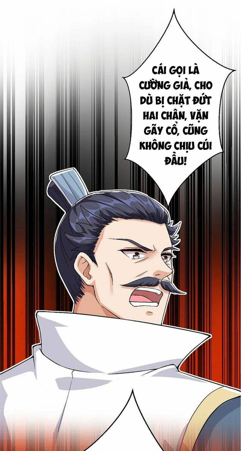 Nghịch Thiên Tà Thần: Chapter 354