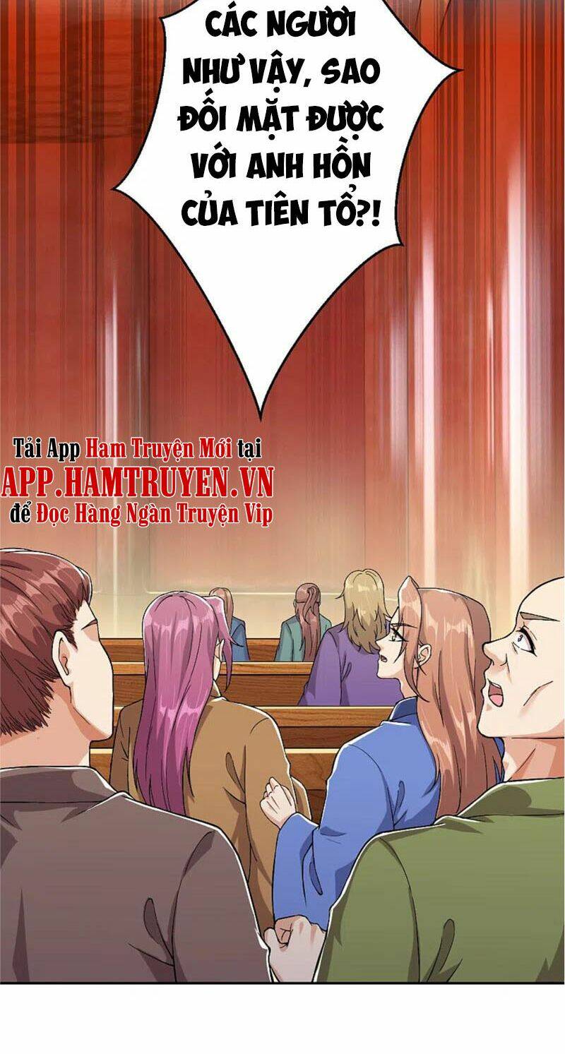 Nghịch Thiên Tà Thần: Chapter 354