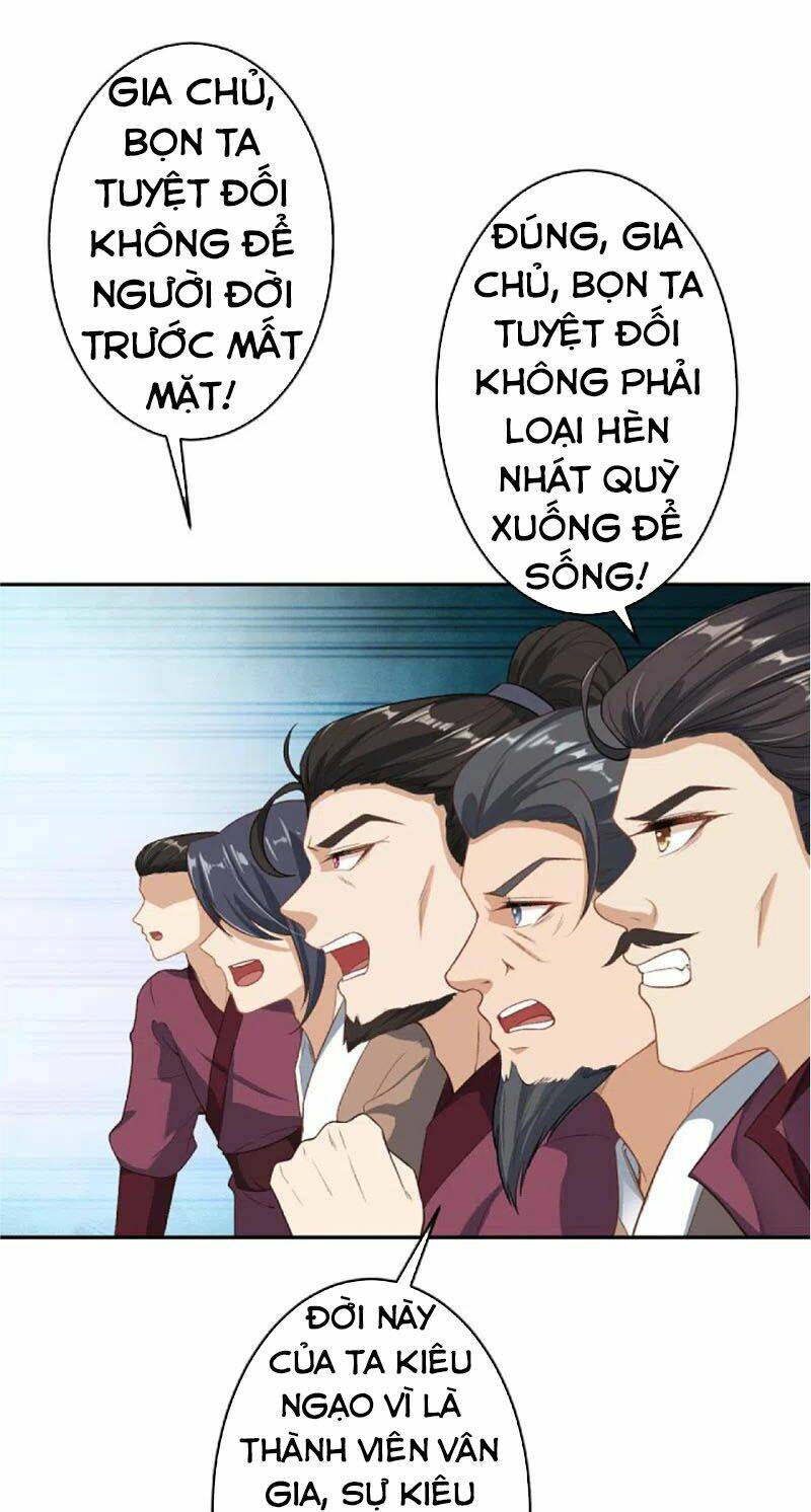 Nghịch Thiên Tà Thần: Chapter 354