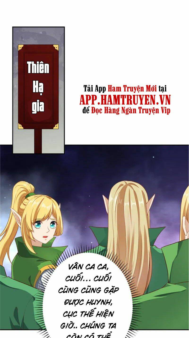 Nghịch Thiên Tà Thần: Chapter 354