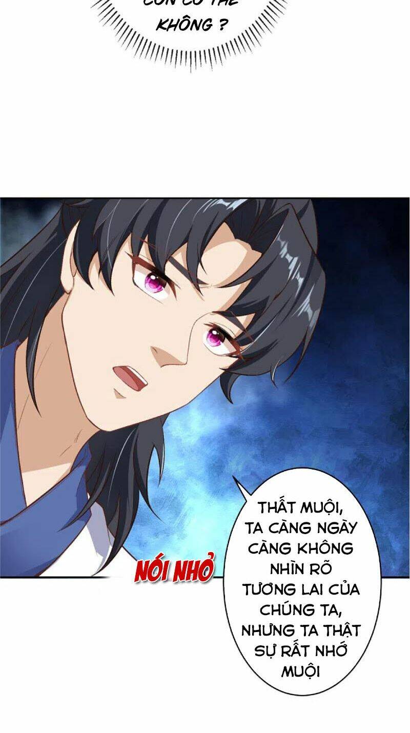 Nghịch Thiên Tà Thần: Chapter 354