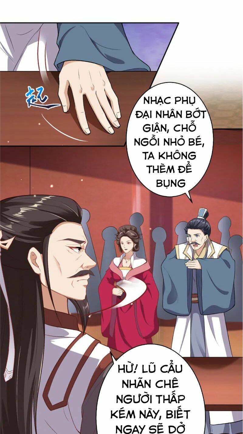 Nghịch Thiên Tà Thần: Chapter 354