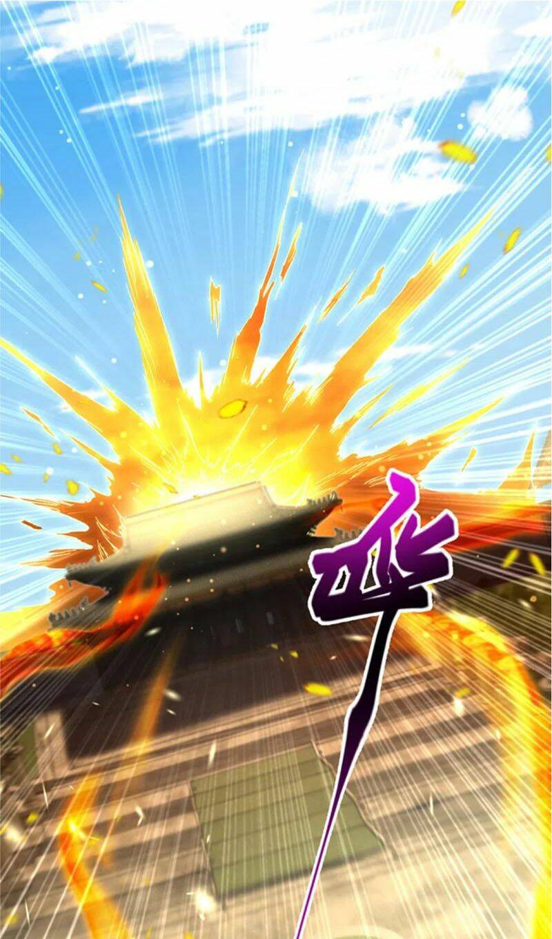 Nghịch Thiên Tà Thần: Chapter 354