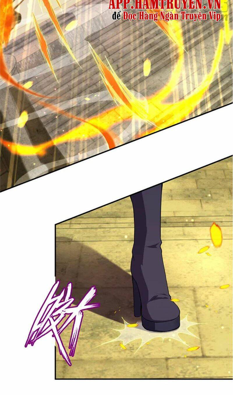 Nghịch Thiên Tà Thần: Chapter 354