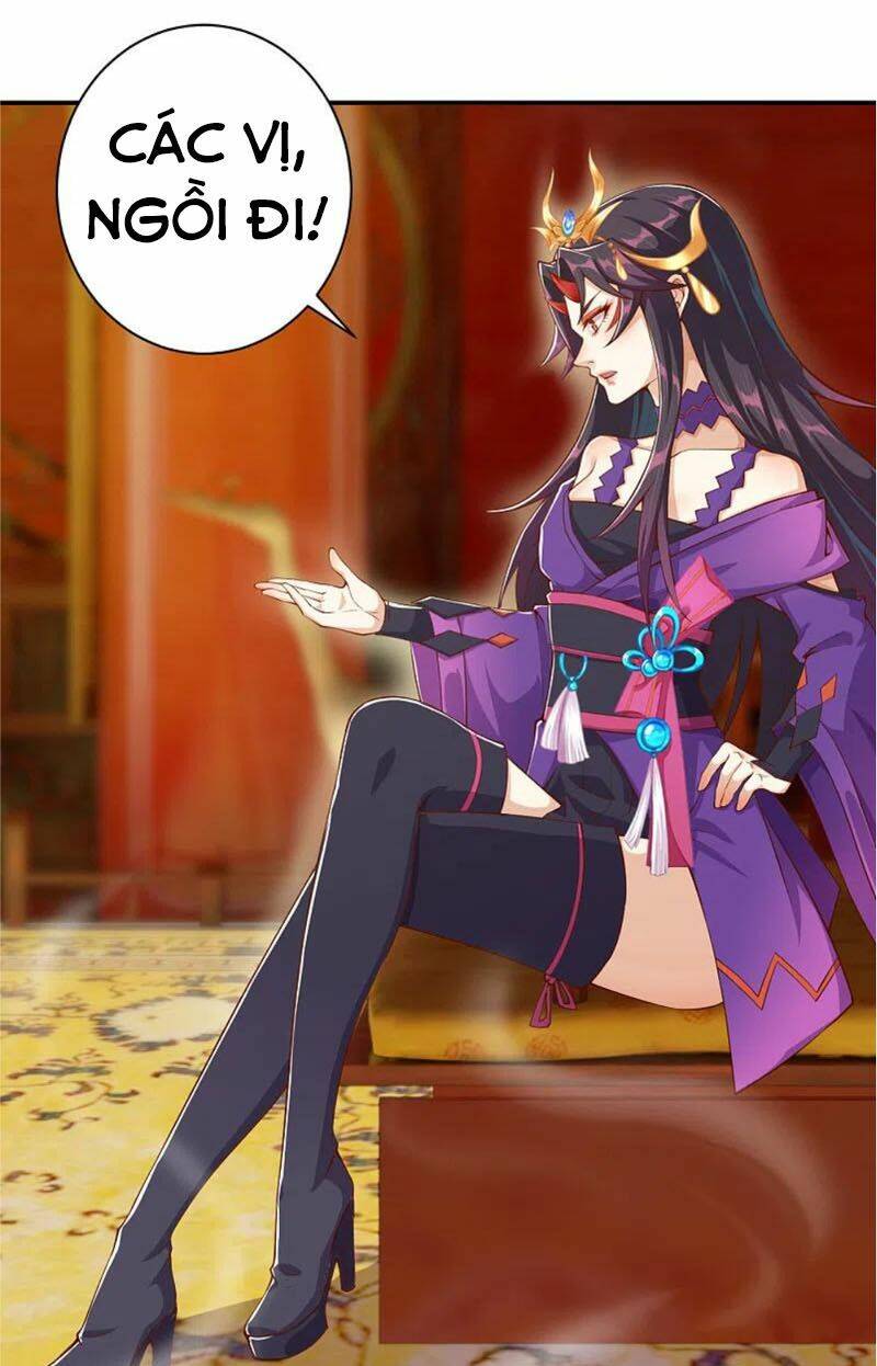 Nghịch Thiên Tà Thần: Chapter 354