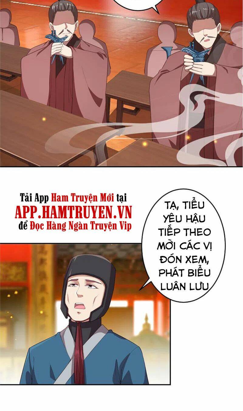 Nghịch Thiên Tà Thần: Chapter 354