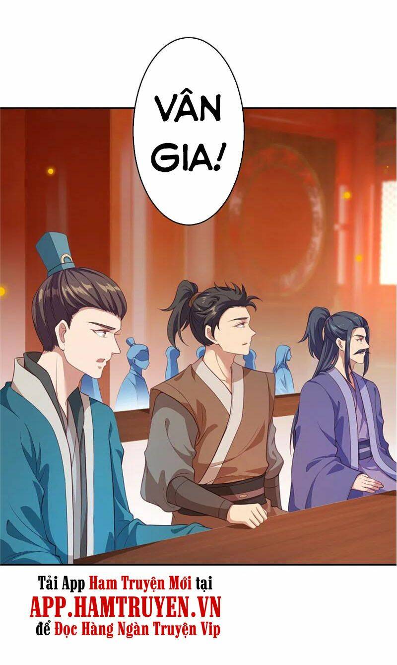 Nghịch Thiên Tà Thần: Chapter 354