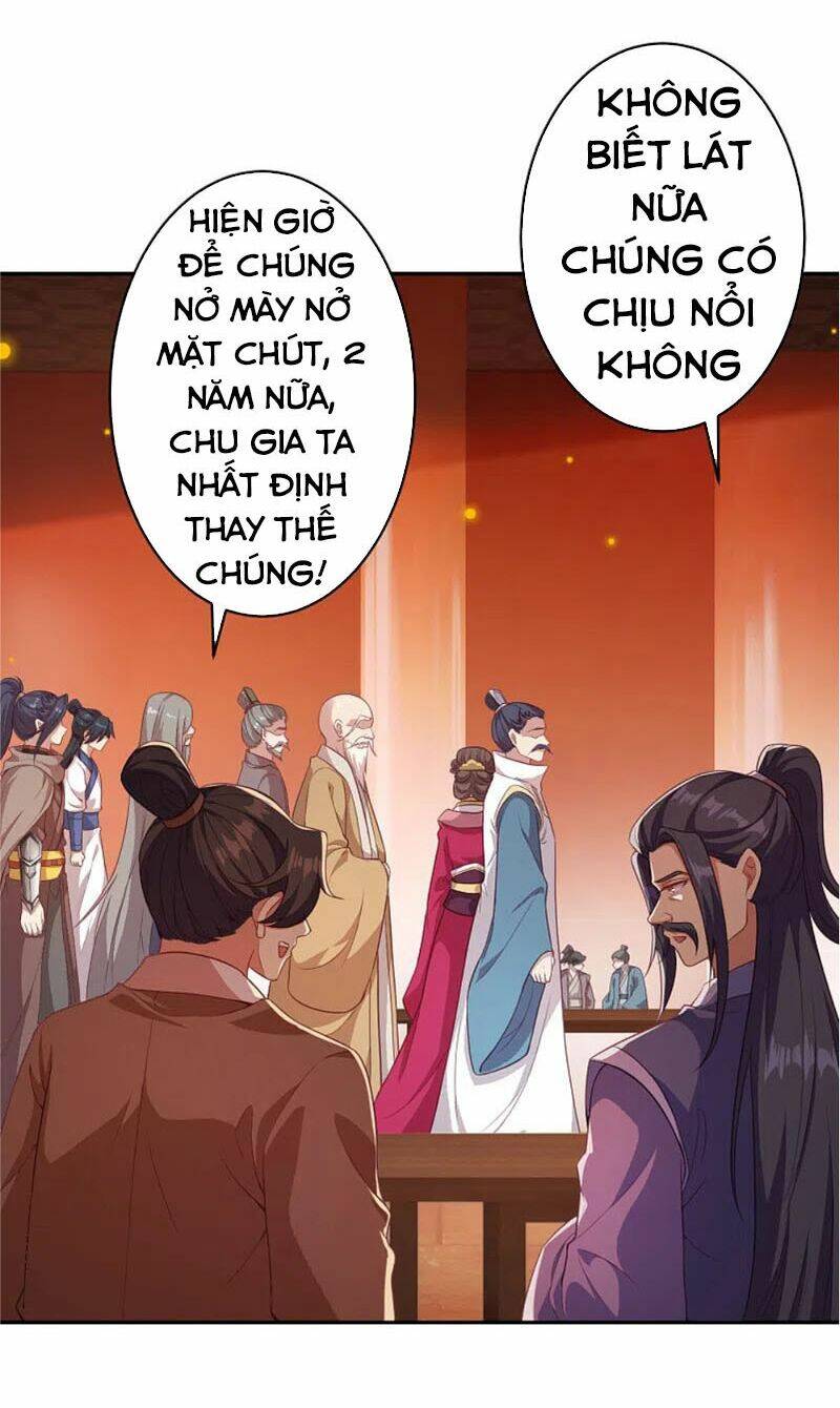 Nghịch Thiên Tà Thần: Chapter 354
