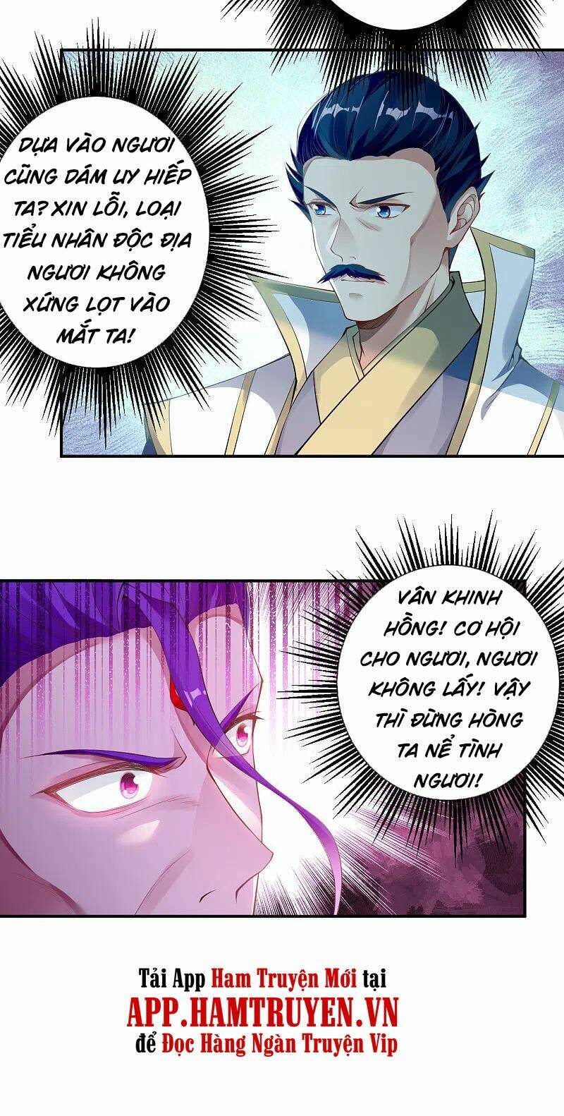 Nghịch Thiên Tà Thần: Chapter 355