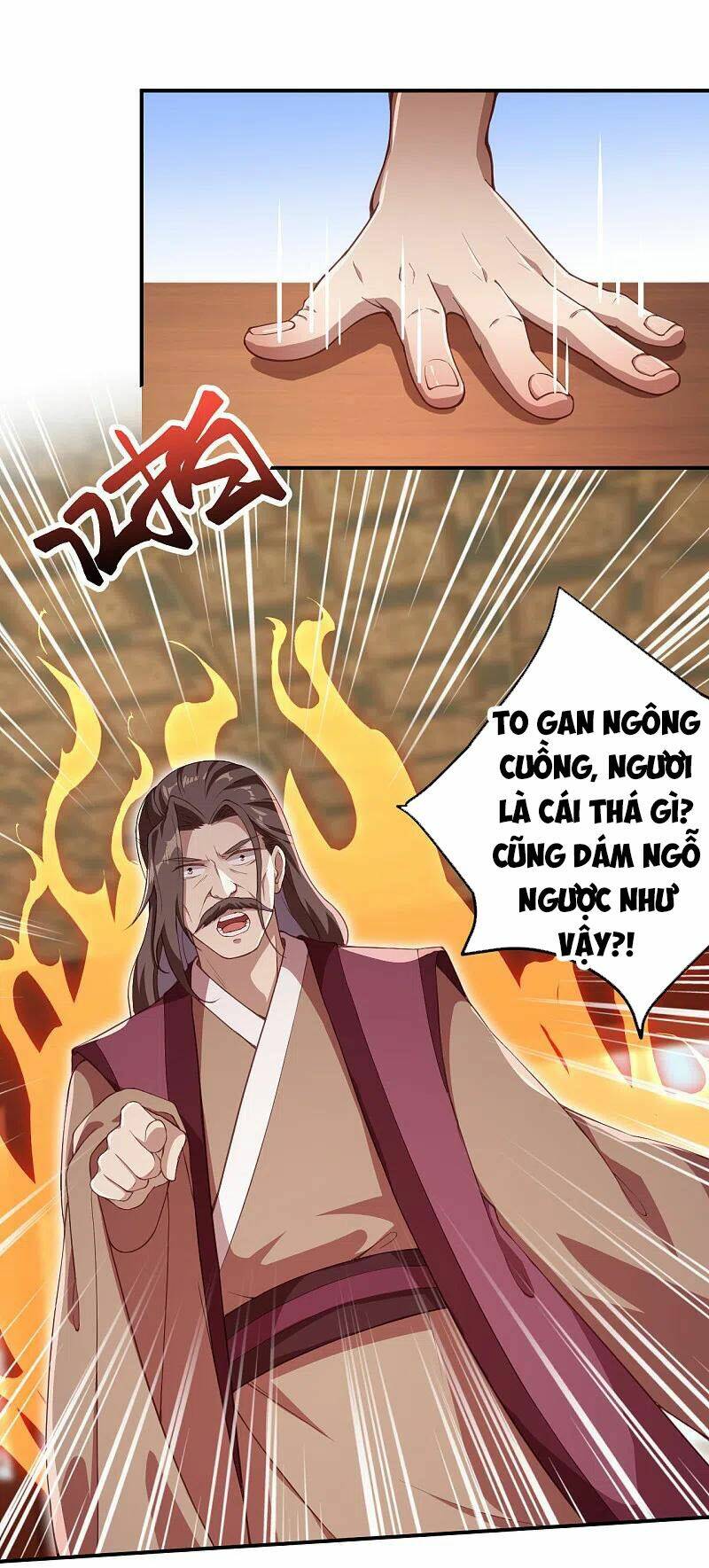 Nghịch Thiên Tà Thần: Chapter 355