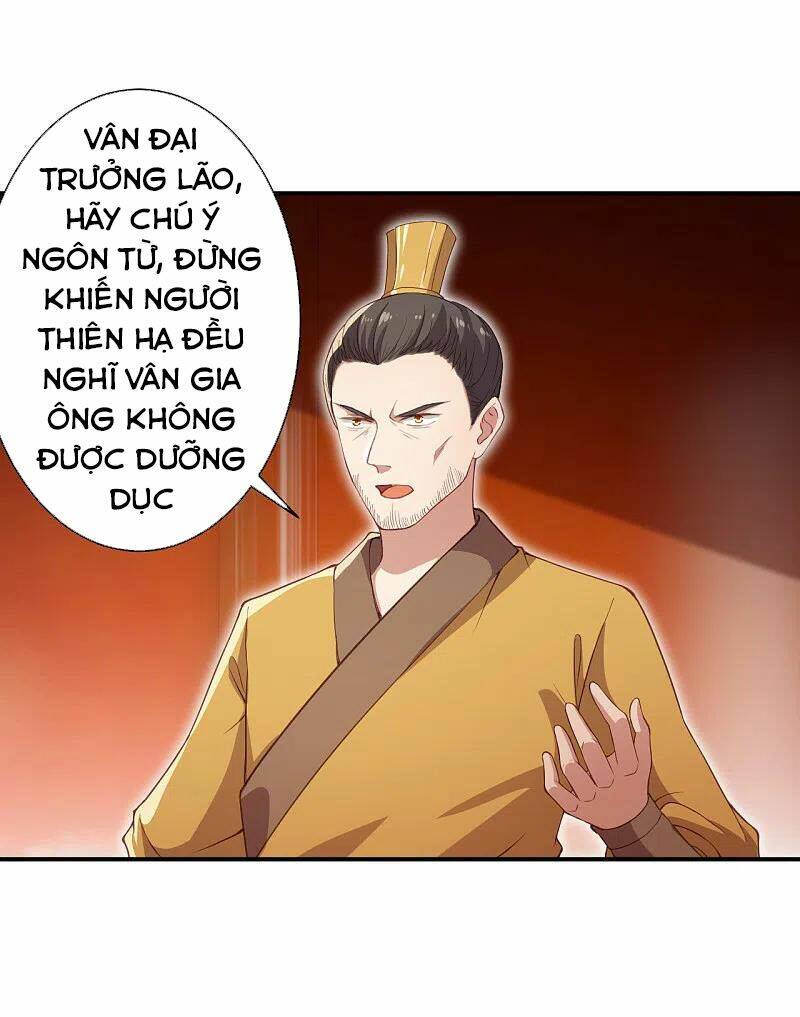 Nghịch Thiên Tà Thần: Chapter 355
