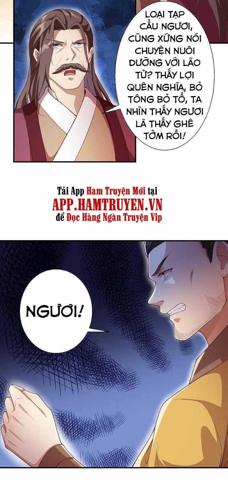 Nghịch Thiên Tà Thần: Chapter 355