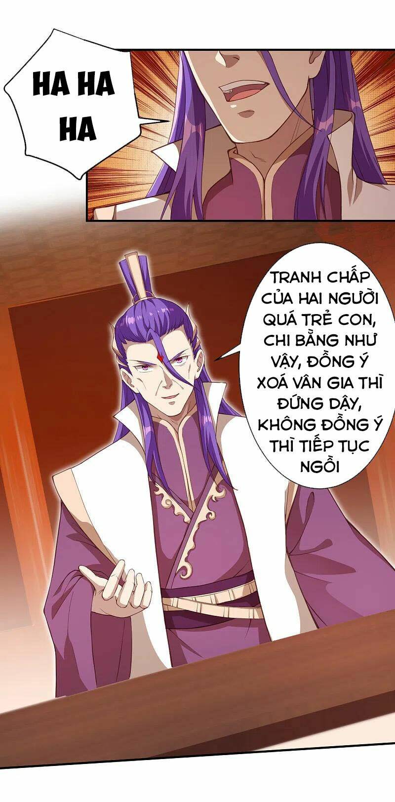 Nghịch Thiên Tà Thần: Chapter 355