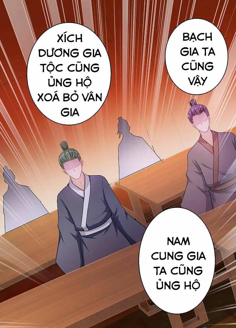 Nghịch Thiên Tà Thần: Chapter 355